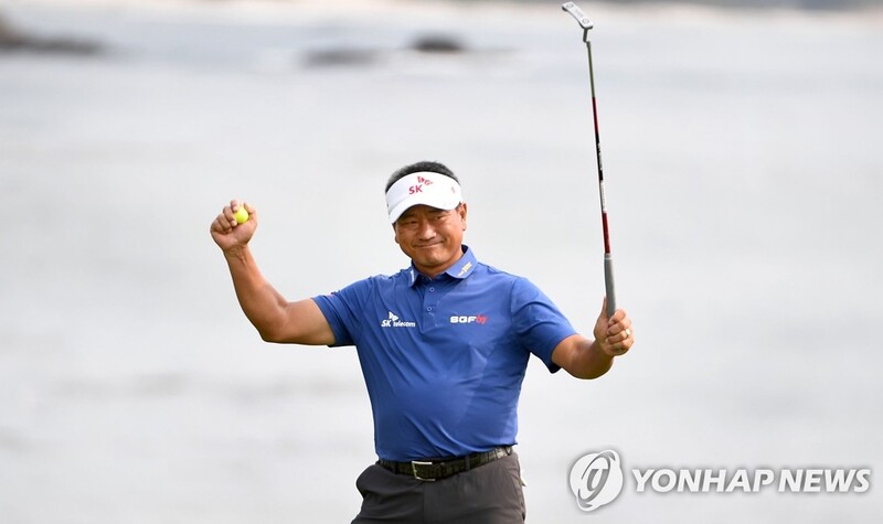 K.J. Choi named assistant captain at Presidents Cup