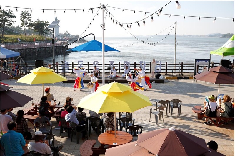 '명량대첩지' 진도 울돌목 주말 장터 23일 문 연다