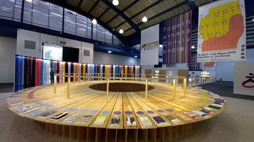 Bogota int'l book fair kicks off with S. Korea as guest of honor