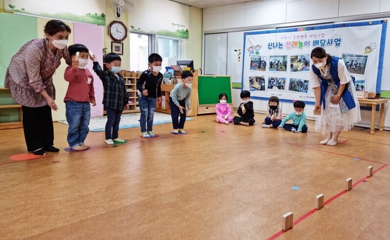 나주시 "문화로 행복을 배달합니다"…4개 프로그램 운영