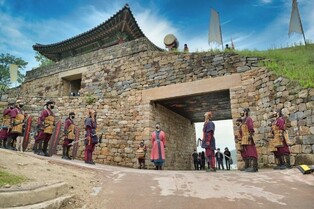Baekje's changing of guard ceremony to be continued from the 23rd