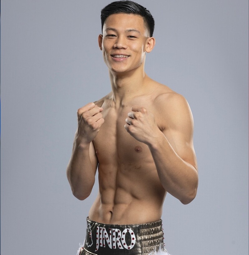 하이트진로, 한국계 美복서 IBO 세계 챔피언 '브랜던 리' 후원