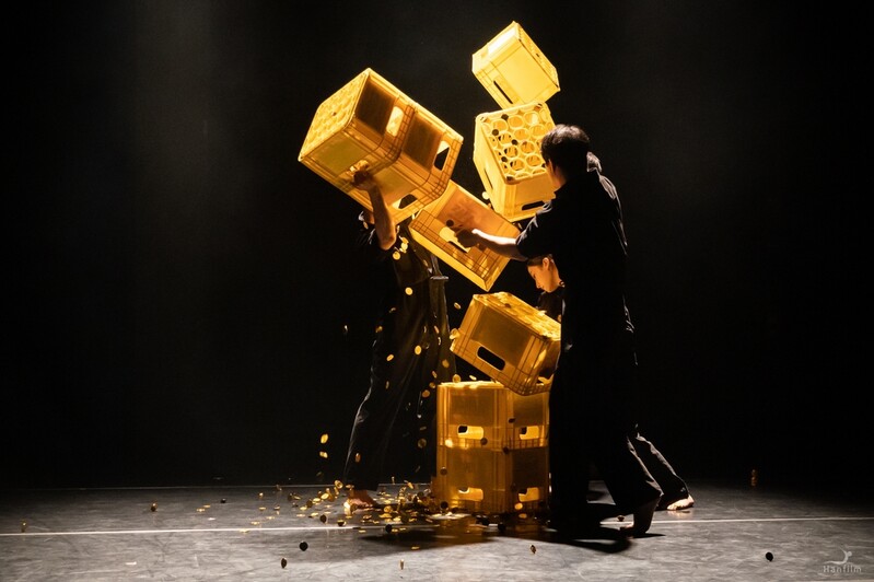 '젊은안무자창작공연' 최우수 안무자상에 장두익