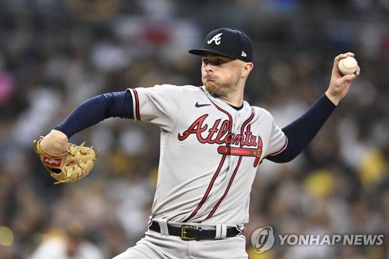 MLB 컵스, 애틀랜타에 제시 차베즈 내주고 숀 뉴컴 영입