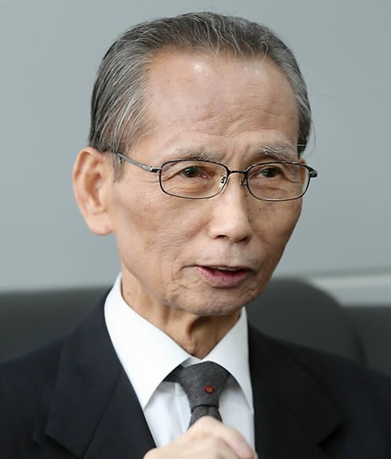 기독교교회협의회 "故한승헌 변호사, 하나님 품에서 안식을"