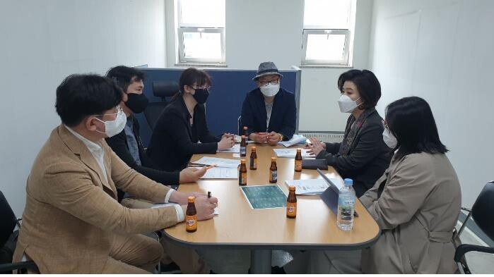 인수위-문화예술연대 간담회…"예술활동 정당한 보상 이뤄져야"