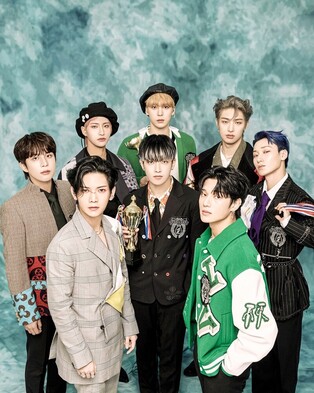 ATEEZ exceeds 10 billion cumulative streams on Spotify
