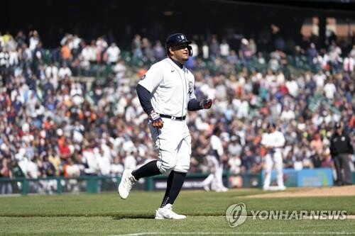 '3천안타 -1' 카브레라, 양키스 '승부 회피'로 고의사구