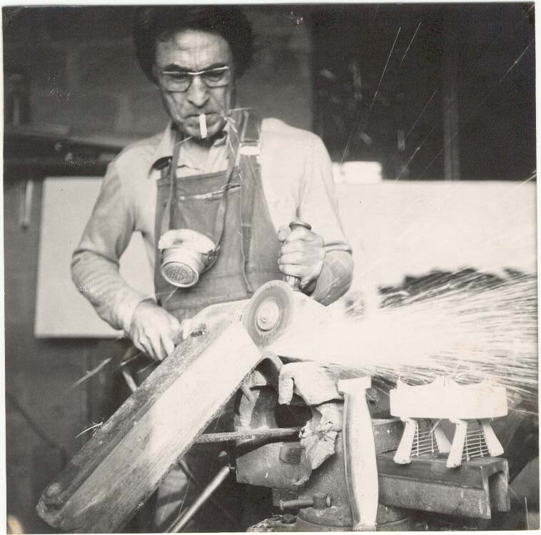 조각가 문신 탄생 100주년 심포지엄, 23일 국립현대미술관서