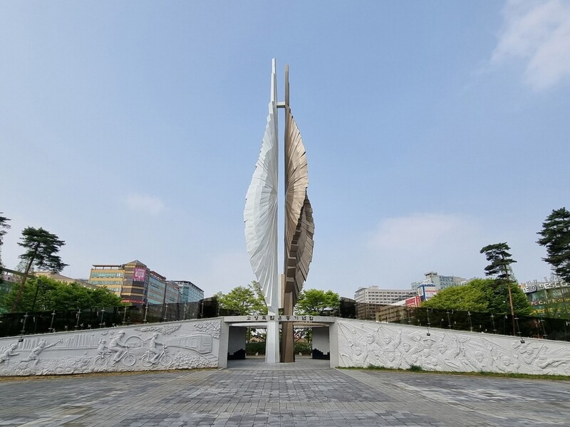 고양시, 독립운동기념탑과 6·25전쟁 기념 시설 새 단장