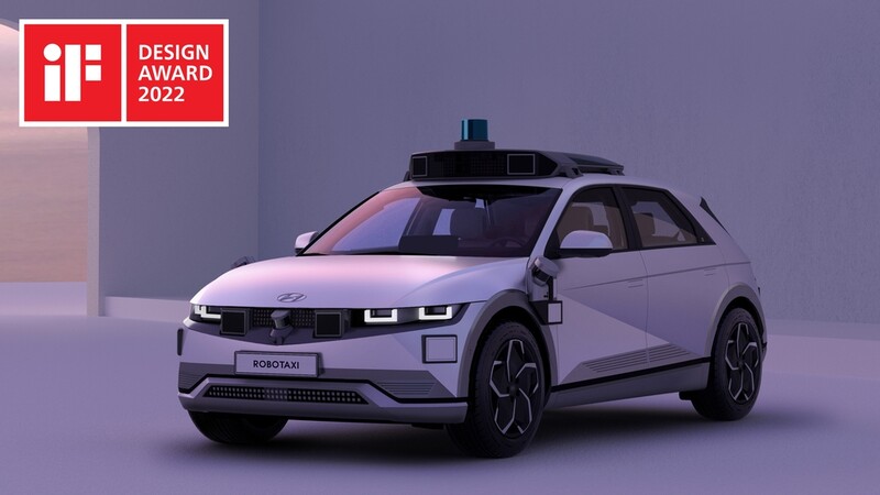 Hyundai Motor Group wins 17 iF design awards this year