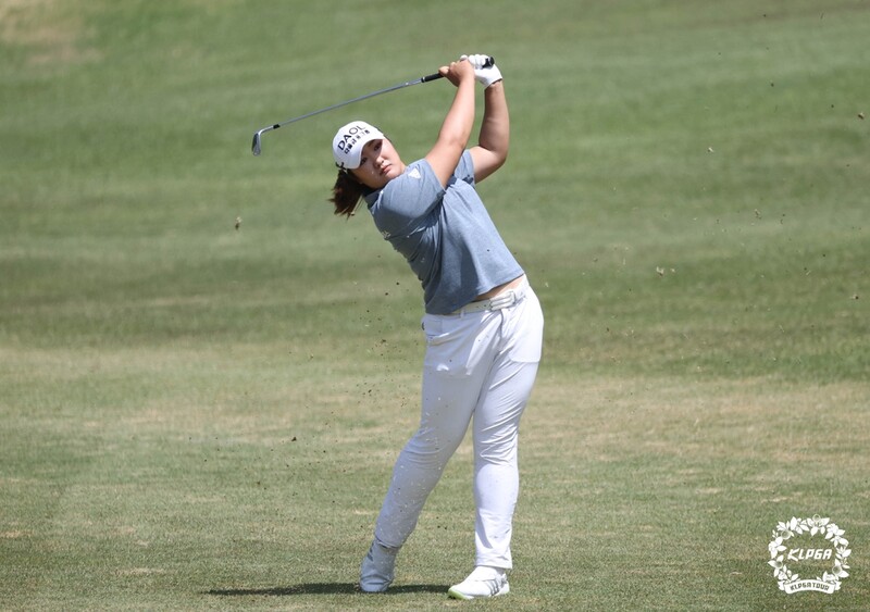 '4월의 여왕' 유해란, 시즌 첫 우승 달성 '통산 5승째'