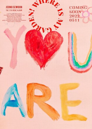 Jeong Se-woon to make comeback in 1 year and 4 months with 5th mini album on May 11