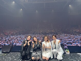 Female vocal group Big Mama holds nationwide tour concert 'ReBorn' in Seoul