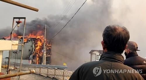 강원도, 동해안 산불 피해지역 농어촌 숙박 30% 할인 이벤트