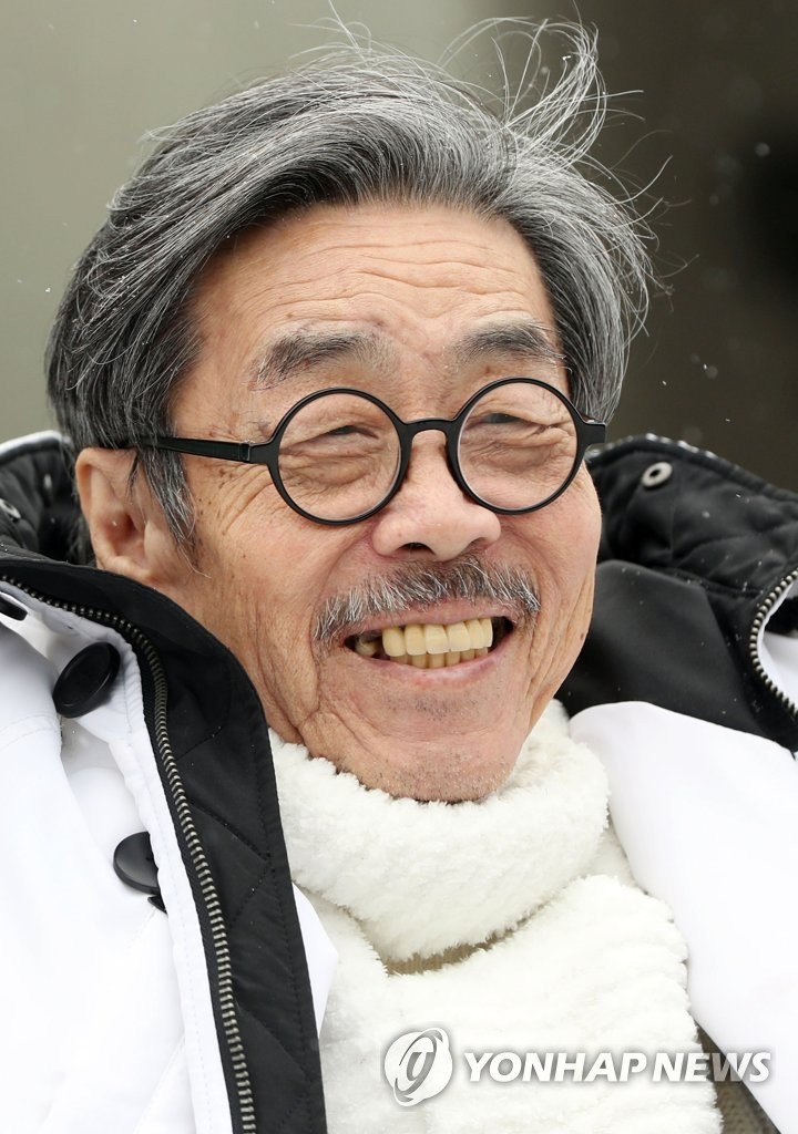 '들개'·'장외인간'…존재의 구원 탐구한 '괴짜' 소설가 이외수(종합)