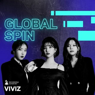 VIVIZ will be first K-pop group to star in GRAMMYs Global Spin