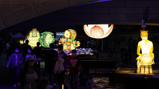 [K-Geography] Ahead of Buddha's Birthday