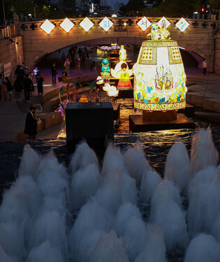 [K-Geography] Ahead of Buddha's Birthday