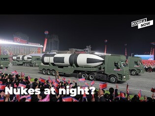 What we know about North Korea’s latest military parade