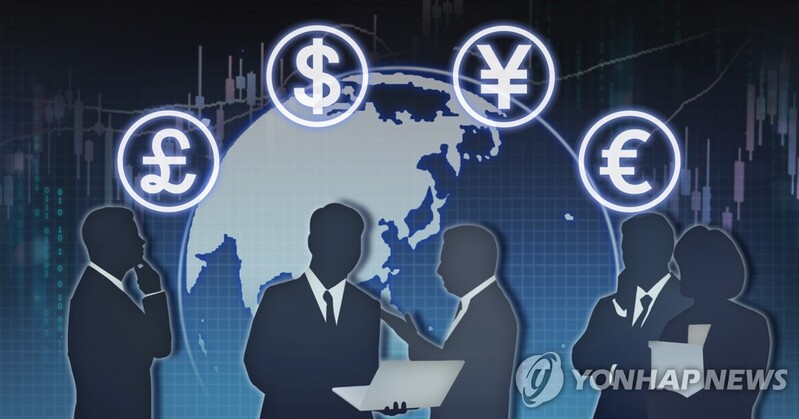 Daily FX turnover hits record high in Q1 amid increased volatility, trade