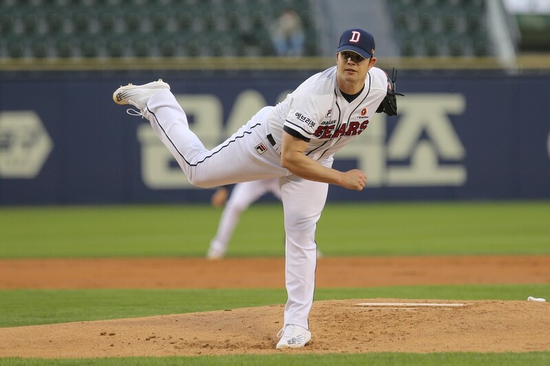 Stock outperforms Rucinski in KBO pitching matchup that fizzled