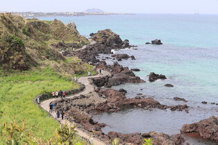 [K-Geography] Enjoying beach springtime