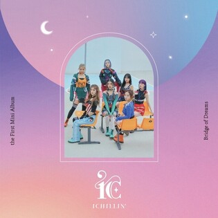 Rookie group ICHILLIN' drops 1st mini-album… title song ‘Play Hide & Seek’