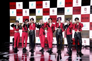 E’LAST returns as ‘werewolf’... drops 3rd mini-album ‘ROAR’