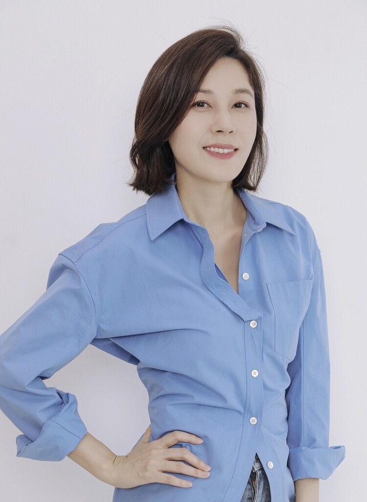 '킬힐' 김하늘 "로맨스만 하다 선배 여배우들과 촬영에 환호성"