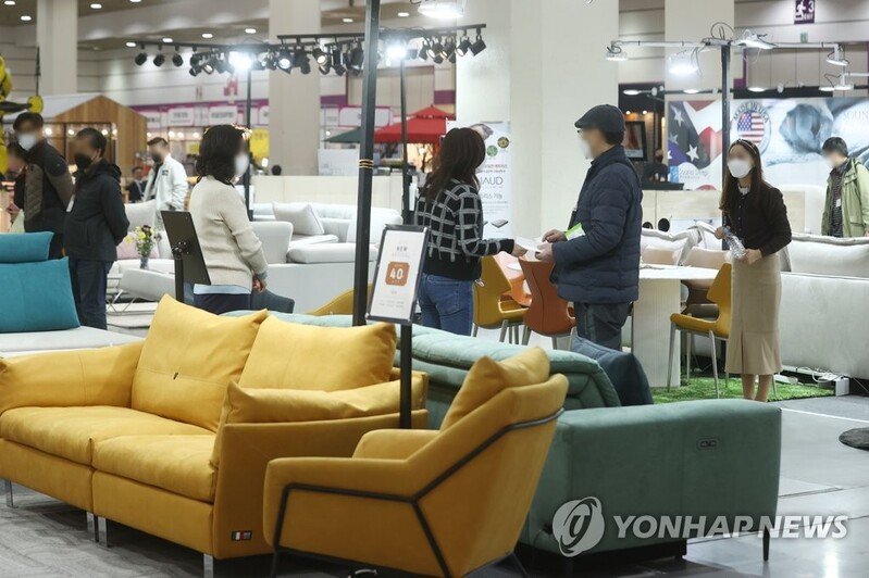 Imports of home furnishing products at record high last year amid pandemic