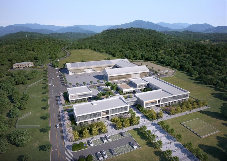 '춘양목의 고장' 봉화서 문화재수리재료센터 착공