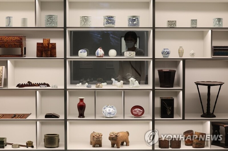 "이건 꼭 보세요"…큐레이터가 꼽은 '이건희 특별전' 작품들