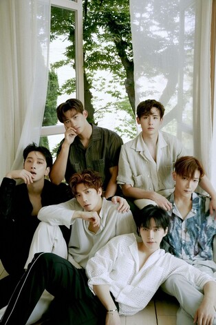 2PM to release LP version of seventh full album 'MUST'