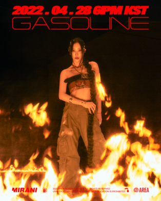 Rapper Mirani makes comeback with single 'Gasoline'