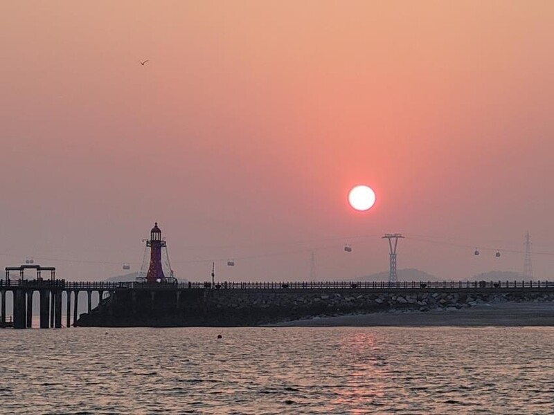 '5월엔 일몰보러 등대로'…평택해수청, 일몰 명소 6곳 추천