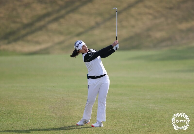 KLPGA '신흥 강자' 김수지…'메이저 2승' 꿈꾼다