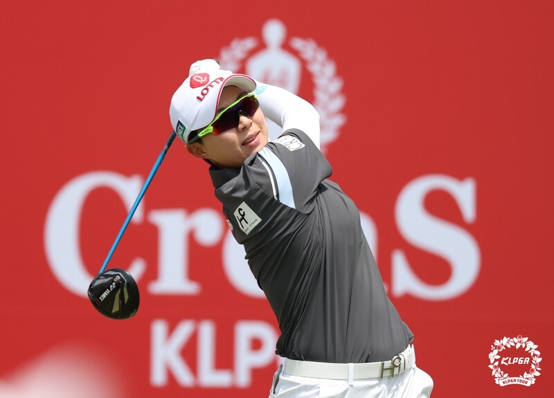 '역시 월드 클래스' 김효주, KLPGA 챔피언십 1R 단독 선두