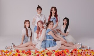 Rocket Punch drops 1st single in Japan… 2 songs including ‘Fiore’ to release in June