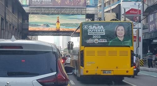 두테르테 딸의 'BTS 사랑'…"필리핀 대선 후 한류 확대 기대"