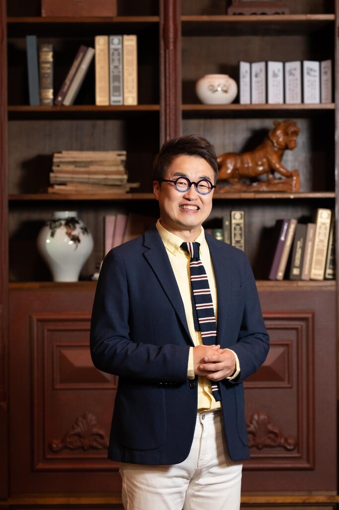 '벌거벗은 한국사' 최태성 "역사적 인물의 뒷담화…재밌고 유익"