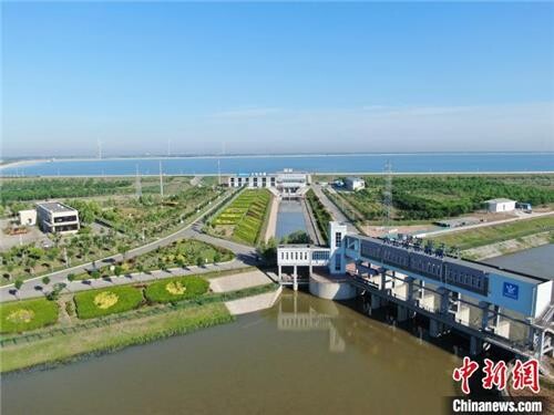 1천789㎞ 中 대운하 복원 개통…계획 세운지 100년만에