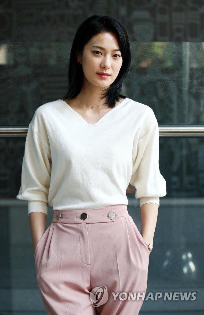 옥자연 "가스라이팅 당하는 캐릭터, 화가 났지만 희망도 보여"