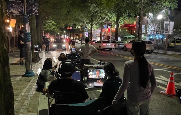 경남서 영화·드라마 촬영하면 제작비 파격 지원한다