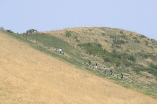 [K-Geography] Climbing Saebyeol Oreum