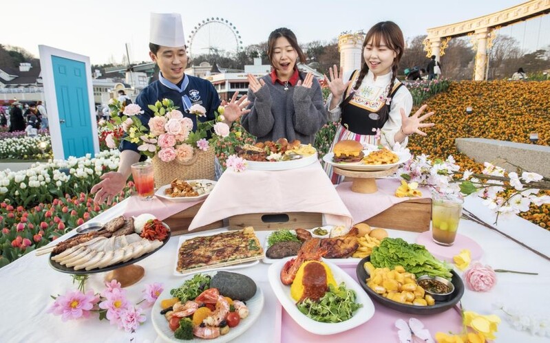 에버랜드·캐리비안베이, '가정의 달' 5월 특별 이벤트 다채