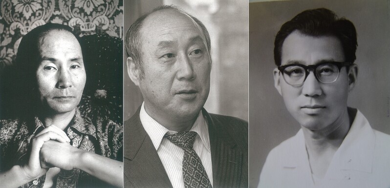 김춘수·선우휘…일제·전쟁 딛고 문학인 된 '폐허의 청년들'