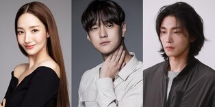 Park Min-young to star in tvN’s upcoming drama with Go Kyung-pyo·Kim Jae-young