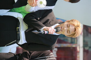 Members of BLANK2Y introduces themselves ahead of debut