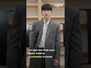 Dior's first-ever runway show at S. Korean university I Jisoo, Suzy